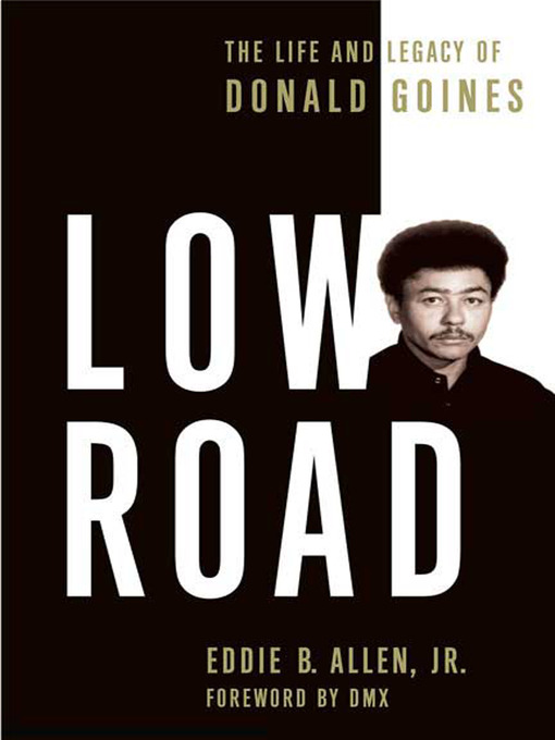 Title details for Low Road by Eddie B. Allen, Jr. - Wait list